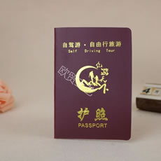 旅游护照